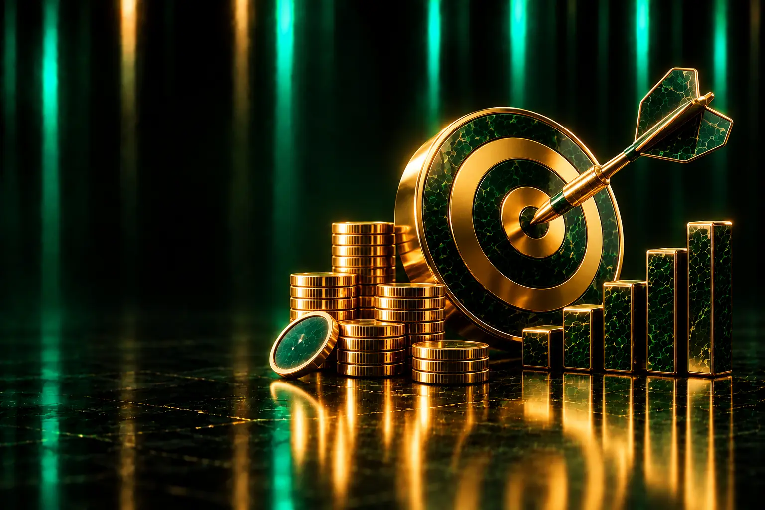 Dart hitting a target: testing TikTok hooks