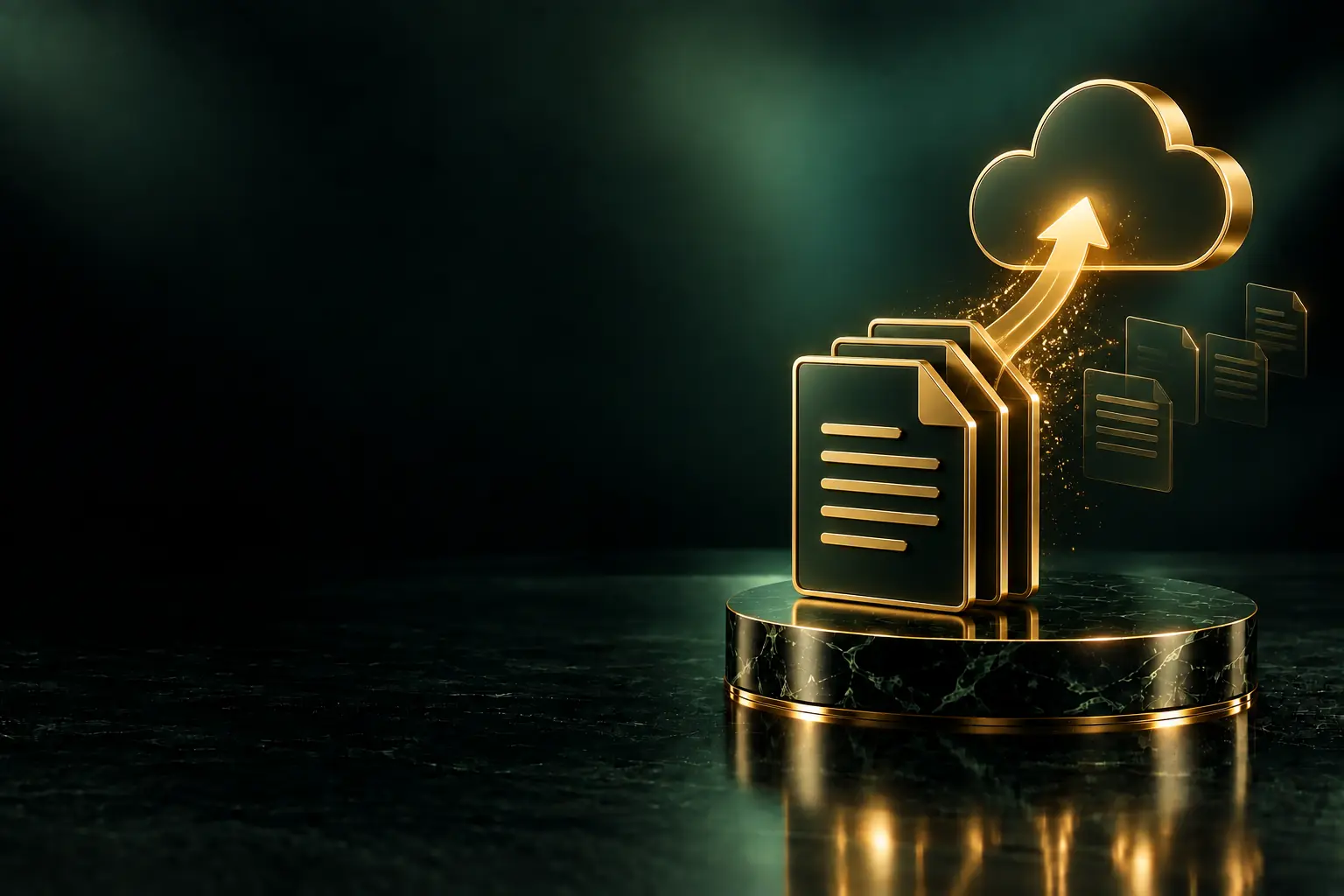 Documents moving up into a cloud: SEO website migration